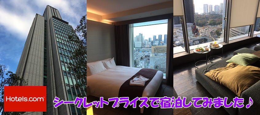 �V�[�N���b�g�v���C�X �z�e��